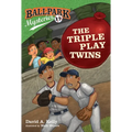 Ballpark Mysteries #17: The Triple Play Twins