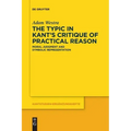 The Typic in Kant's Critique of Practical Reason: Moral Judgment and Symbolic Representation