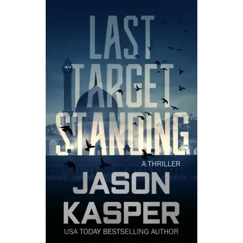Last Target Standing: A David Rivers Thriller