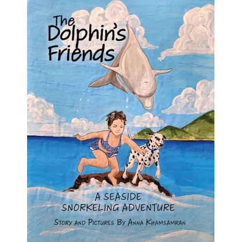 The Dolphin's Friends: A Seaside Snorkeling Adventure