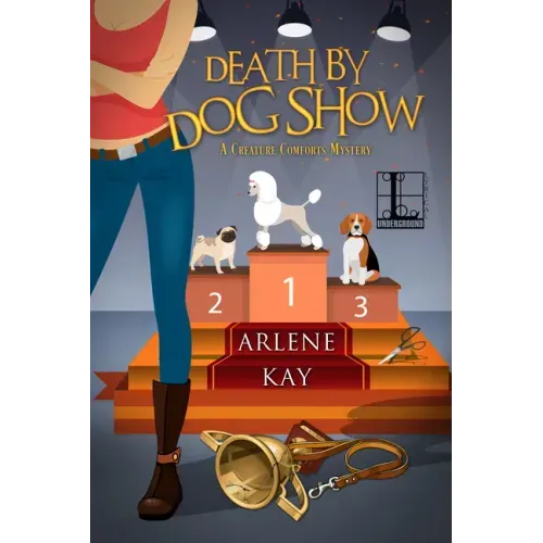 Death by Dog Show