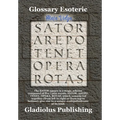 Atma Vidya: Glossary Esoteric
