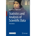 Statistics and Analysis of Scientific Data