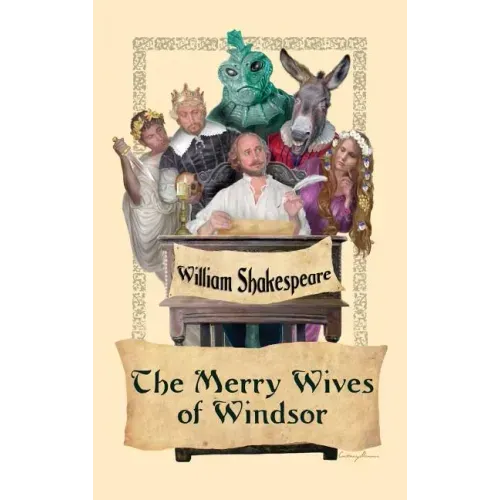 The Merry Wives of Windsor