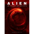 Alien: 40 Years 40 Artists