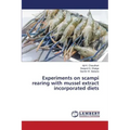 Experiments on scampi rearing with mussel extract incorporated diets
