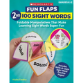 Fun Flaps: 2nd 100 Sight Words