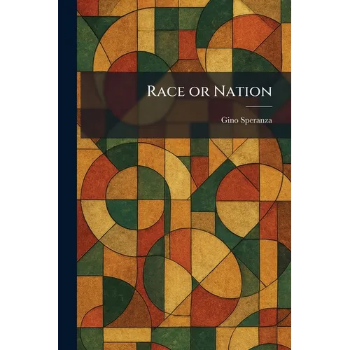 Race or Nation