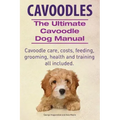 Cavoodles. Ultimate Cavoodle Dog Manual. Cavoodle care, costs, feeding, grooming, health and training all included.