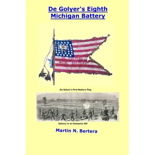 De Golyer's Eighth Michigan Battery