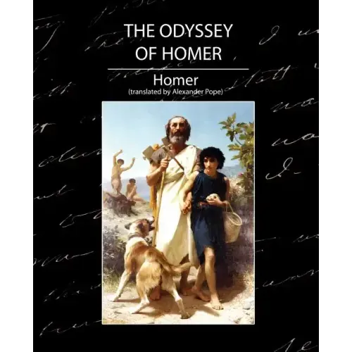 The Odyssey of Homer