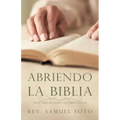 Abriendo La Biblia: Doctrinas Basicas Cristianas