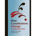 How Constitutions Change: A Comparative Study