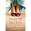 Swept Off Her Feet