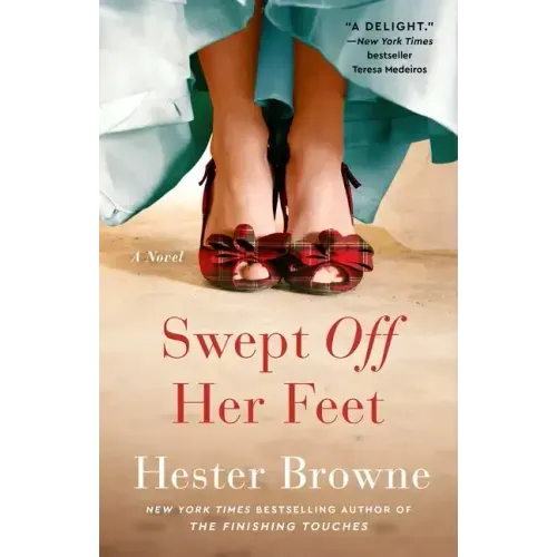 Swept Off Her Feet