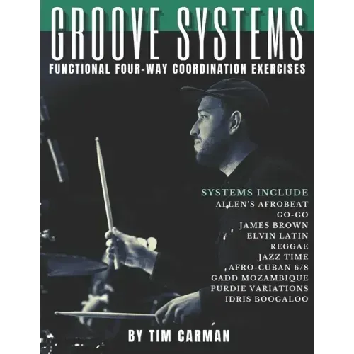 Groove Systems: Functional Four-Way Coordination Exercises