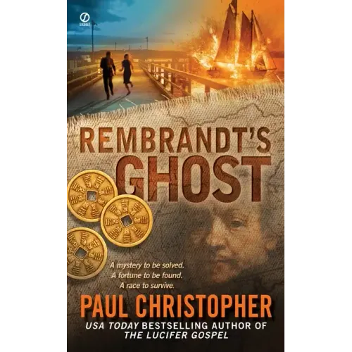 Rembrandt's Ghost