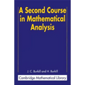 A Second Course in Mathematical Analysis
