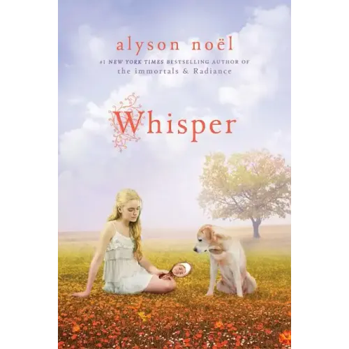 Whisper: A Riley Bloom Book