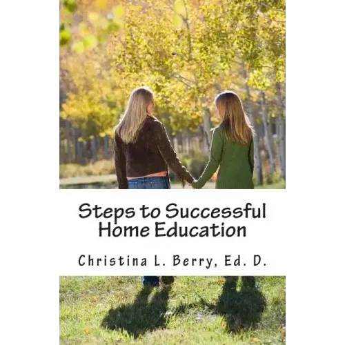 Steps to Successful Home Education