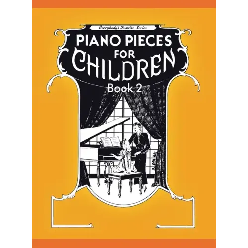 Piano Pieces for Children - Volume 2