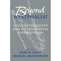 Beyond Westphalia?: State Sovereignty and International Invention