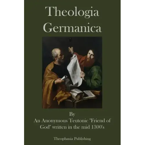 Theologia Germanica
