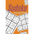 Sudoku Puzzle Book: Sudoku puzzle gift idea, 400 easy, medium and hard level. 6x9 inches 100 pages.
