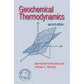 Geochemical Thermodynamics