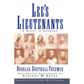 Lees Lieutenants 3 Volume Abridged: A Study in Command