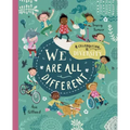 We Are All Different: A Celebration of Diversity!