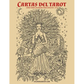 Cartas del tarot libro para colorear para adultos 1 & 2