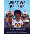 What We Believe: A Black Lives Matter Principles Activity Book