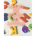 Libro de sopas de letras