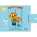 Potty Time: A Pull-The-Tab Book