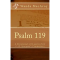 Psalm 119: A Devotional Including Quotes from Charles H. Spurgeon's Devotional Commentary