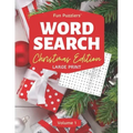Word Search: Christmas Edition Volume 1: 8.5" x 11" Large Print