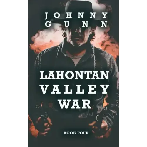 Lahontan Valley War: A Terrence Corcoran Western
