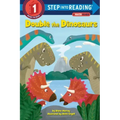 Double the Dinosaurs: A Math Reader
