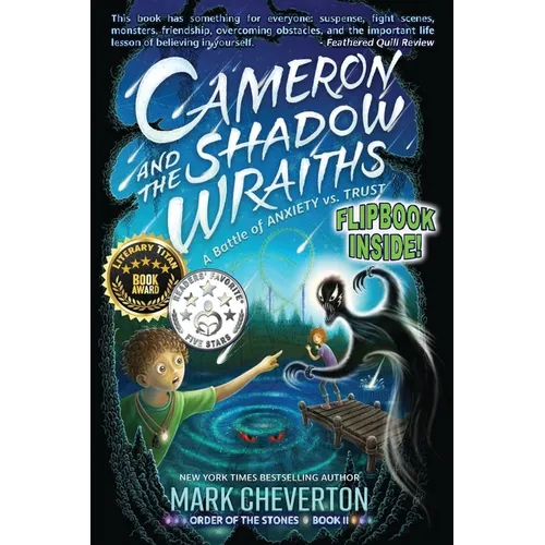 Cameron and the Shadow-wraiths: A Battle of Anxiety vs. Trust