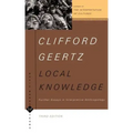Local Knowledge: Further Essays in Interpretive Anthropology