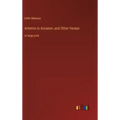 Artemis to Actaeon; and Other Verses: in large print