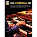 Rock Keyboard/Organ Hits: Note-For-Note Keyboard Transcriptions