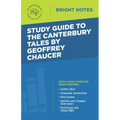 Study Guide to The Canterbury Tales by Geoffrey Chaucer
