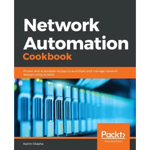 Network Automation Cookbook