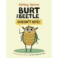 Burt the Beetle Doesn't Bite!