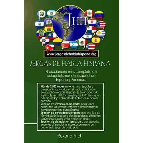 Diccionario de Jergas de Habla Hispana