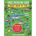 Dale Hollow Giant Book of Fun: Coloring Pages, Games, Activity Pages, Journal Pages, and special Lake memories!