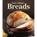 Taste of Home Breads: 100 Recipes for Oven-Fresh Loaves, Rolls, Biscuits, and More - Spiral-Bound, Baking for All Skill Levels