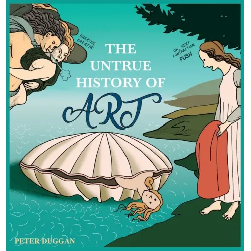 The Untrue History of Art